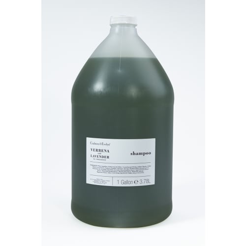 C&E Verbena Shampoo; Gallon Refillable